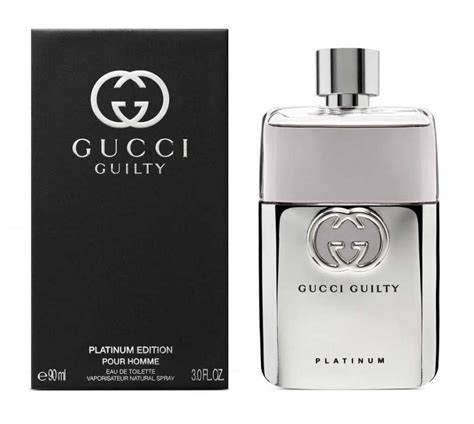 gucci pour homme vs platinum|gucci perfume for men.